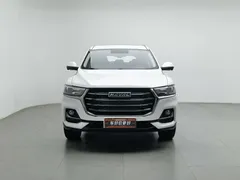 2021 Haval H6 1.5T AT Champion, белый — фото 3