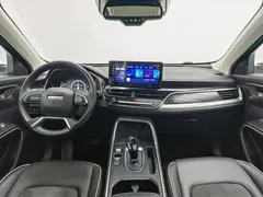 2021 Haval H6 1.5T AT Champion, белый — фото 5