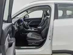 2021 Haval H6 1.5T AT Champion, белый — фото 10