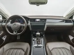 2021 Volkswagen Phideon 380TSI Luxury, чёрный — фото 5