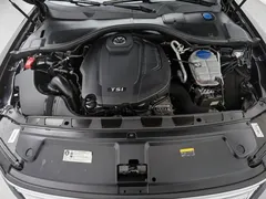 2021 Volkswagen Phideon 380TSI Luxury, чёрный — фото 6