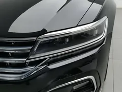 2021 Volkswagen Phideon 380TSI Luxury, чёрный — фото 7