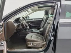 2021 Volkswagen Phideon 380TSI Luxury, чёрный — фото 10
