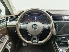 2021 Volkswagen Phideon 380TSI Luxury, чёрный — фото 11