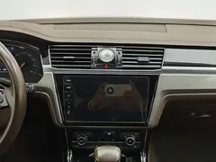 2021 Volkswagen Phideon 380TSI Luxury, чёрный — фото 12