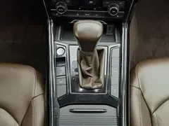 2021 Volkswagen Phideon 380TSI Luxury, чёрный — фото 13
