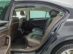 2021 Volkswagen Phideon 380TSI Luxury, чёрный — фото 15