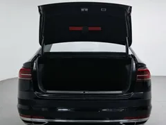 2021 Volkswagen Phideon 380TSI Luxury, чёрный — фото 16