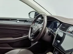 2021 Volkswagen Phideon 380TSI Luxury, чёрный — фото 22