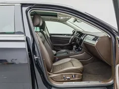 2021 Volkswagen Phideon 380TSI Luxury, чёрный — фото 23