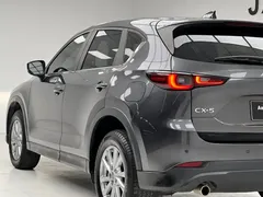 2022 Mazda CX-5 2.0L AT 2WD — фото 20
