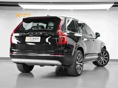 2022 Volvo XC90 B5 Luxury 7, чёрный — фото 6