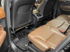 2022 Volvo XC90 B5 Luxury 7, чёрный — фото 8