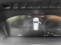 2022 Volvo XC90 B5 Luxury 7, чёрный — фото 10