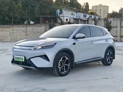 2025 BYD Yuan PLUS EV 430km Smart Driving Leading — фото 1