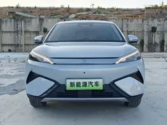 2025 BYD Yuan PLUS EV 430km Smart Driving Leading — фото 2