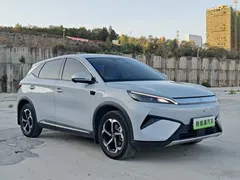 2025 BYD Yuan PLUS EV 430km Smart Driving Leading — фото 3