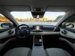 2025 BYD Yuan PLUS EV 430km Smart Driving Leading — фото 4