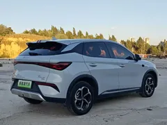 2025 BYD Yuan PLUS EV 430km Smart Driving Leading — фото 8