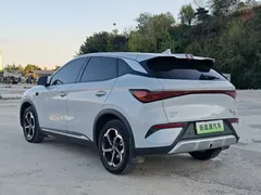 2025 BYD Yuan PLUS EV 430km Smart Driving Leading — фото 10