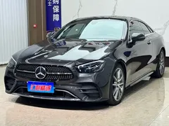 2021 Mercedes-Benz E-Class E 260 Coupe, чёрный — фото 1
