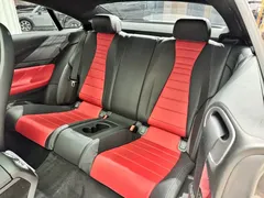 2021 Mercedes-Benz E-Class E 260 Coupe, чёрный — фото 8