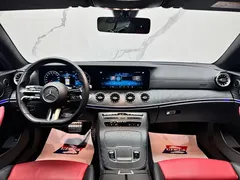 2021 Mercedes-Benz E-Class E 260 Coupe, чёрный — фото 9
