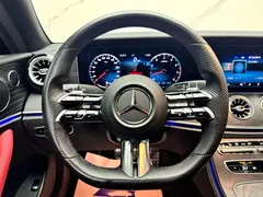2021 Mercedes-Benz E-Class E 260 Coupe, чёрный — фото 10