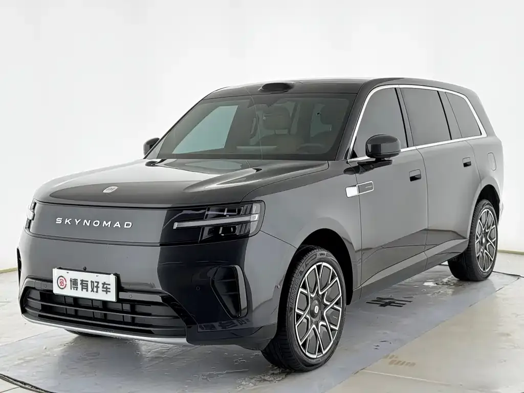 2026 Xiaomi N90 Max 7-seat