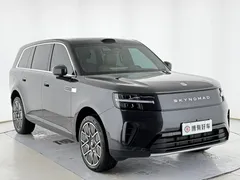 2026 Xiaomi N90 Max 7-seat — фото 4