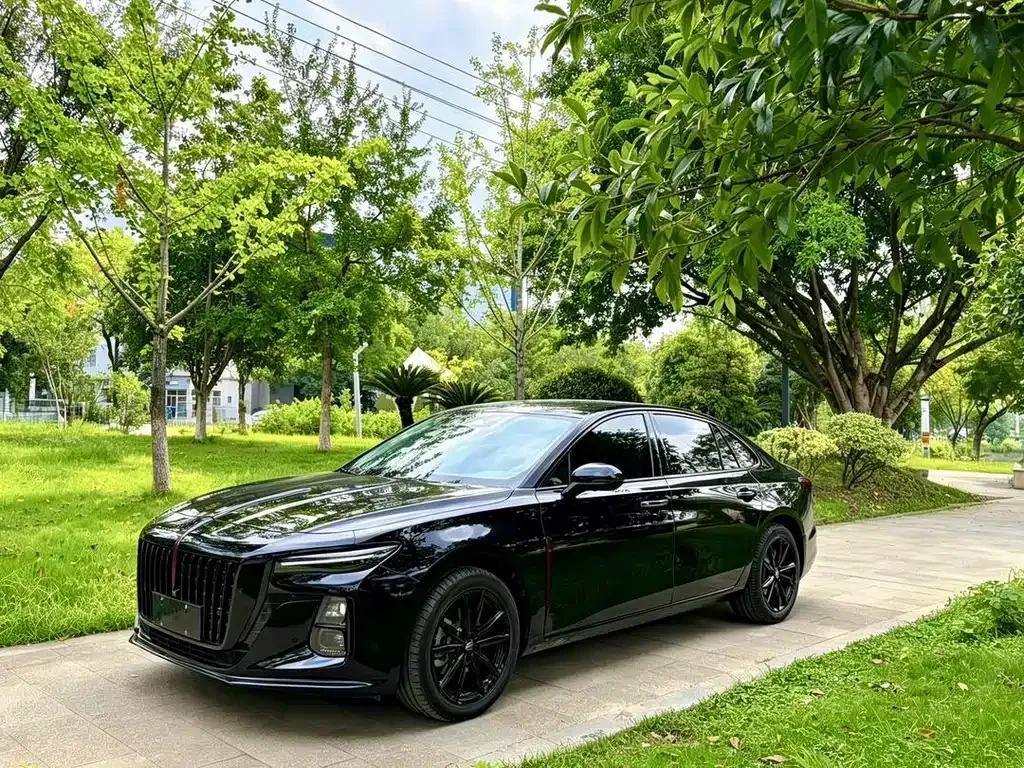 2025 Hongqi H5 2.0T AT