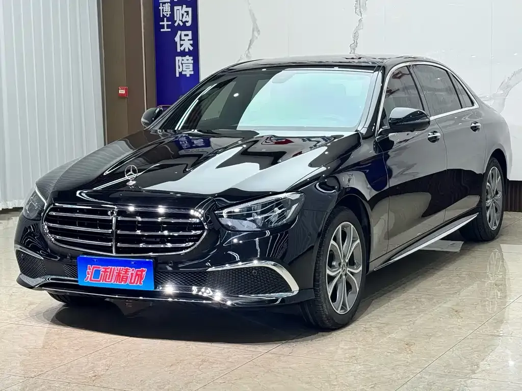 2022 Mercedes-Benz E-Class E 300 L Sport Luxury