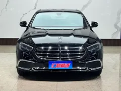 2022 Mercedes-Benz E-Class E 300 L Sport Luxury, чёрный — фото 2
