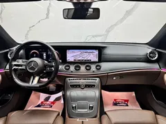 2022 Mercedes-Benz E-Class E 300 L Sport Luxury, чёрный — фото 9