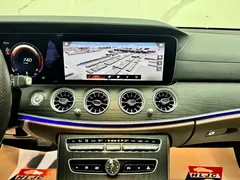 2022 Mercedes-Benz E-Class E 300 L Sport Luxury, чёрный — фото 11