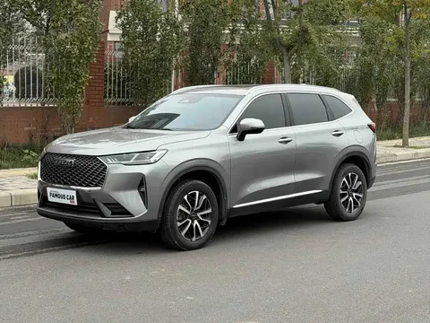 2021 Haval H6 3rd Gen 1.5T AT 2WD Max