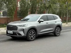 2021 Haval H6 3rd Gen 1.5T AT 2WD Max — фото 1