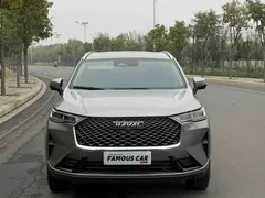 2021 Haval H6 3rd Gen 1.5T AT 2WD Max — фото 2