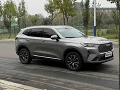 2021 Haval H6 3rd Gen 1.5T AT 2WD Max — фото 3