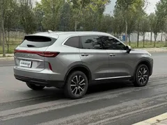 2021 Haval H6 3rd Gen 1.5T AT 2WD Max — фото 4