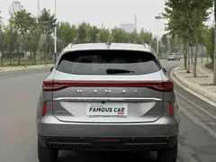 2021 Haval H6 3rd Gen 1.5T AT 2WD Max — фото 5