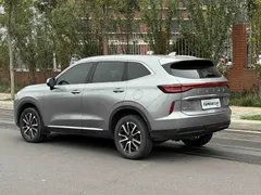 2021 Haval H6 3rd Gen 1.5T AT 2WD Max — фото 6