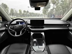 2021 Haval H6 3rd Gen 1.5T AT 2WD Max — фото 10