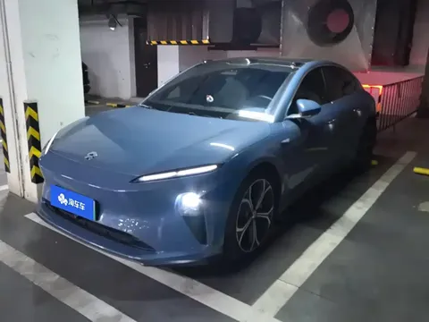 2022 Nio ET5 75kWh