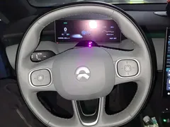 2022 Nio ET5 75kWh, синий — фото 15