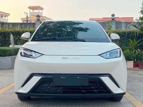 2023 BYD Seagull Vitality