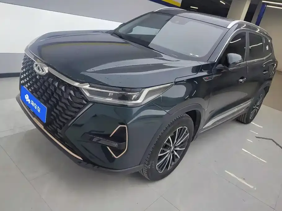 2022 Chery Tiggo 8 Pro 290T 2WD 5-seat