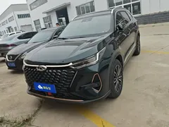 2022 Chery Tiggo 8 Pro 290T 2WD 5-seat, зелёный — фото 2