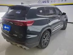2022 Chery Tiggo 8 Pro 290T 2WD 5-seat, зелёный — фото 3