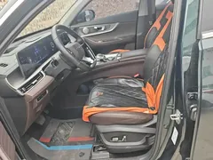 2022 Chery Tiggo 8 Pro 290T 2WD 5-seat, зелёный — фото 9